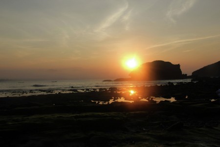 tenggelamnya sang cahaya
