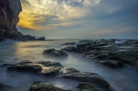 Papuma Beach