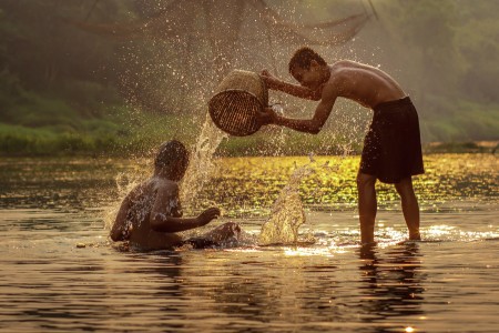 Wireless drought heart