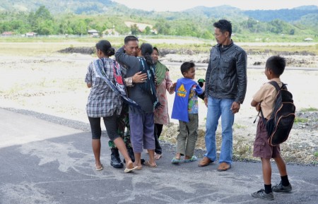 pulang tugas