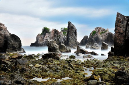 PANTAI GIGI HIU