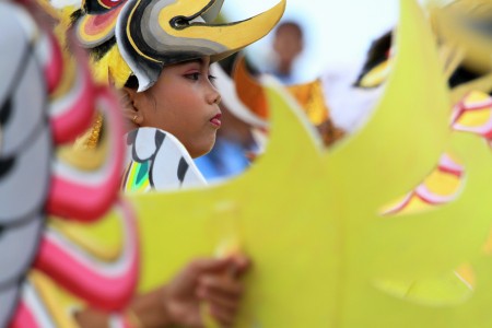 Rajawali Dance