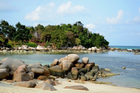 Island of Stones