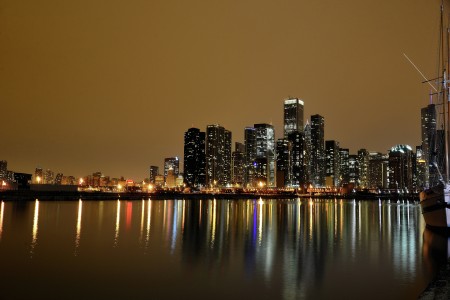 Chicago's Skyline