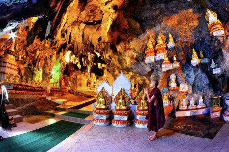 golden cave