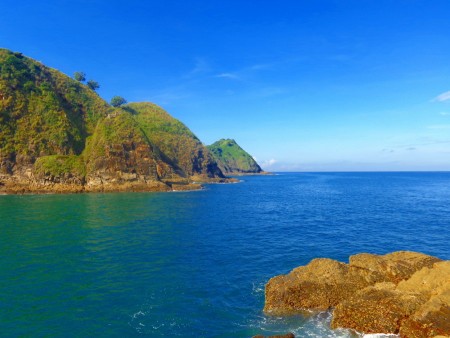 The Rocky Beach