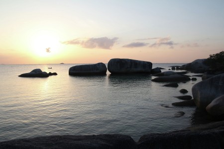 barisan batuan