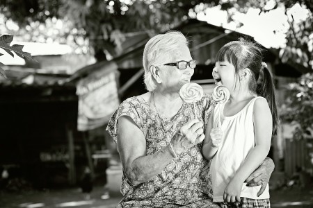 Grandmother's Love