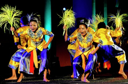 Bunian Dance