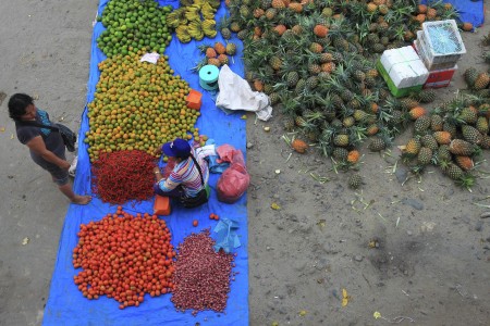 pasar tradisional