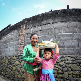 Balinese People