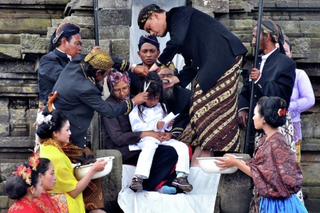 Ruwatan Rambut Gembel