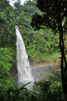 Rainbow Waterfall