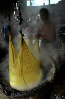 steam