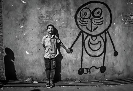 The people were still divided byaktisbarthe. Still did not own a