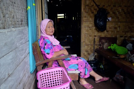 Istirahat sejenak