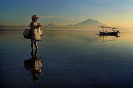 Fisherman