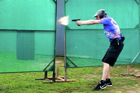 Practice Shooting