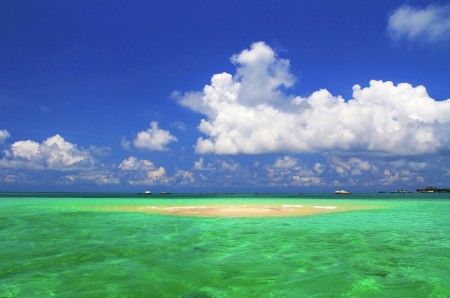 Pulau Pasir