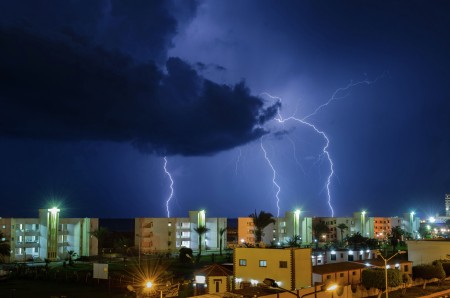 Lighting at the City