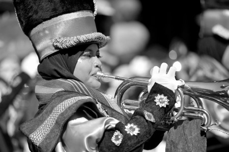 Royal Kingdom Defile