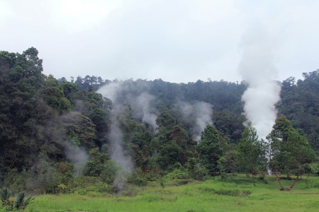Panas Bumi, Kekayaan Indonesia