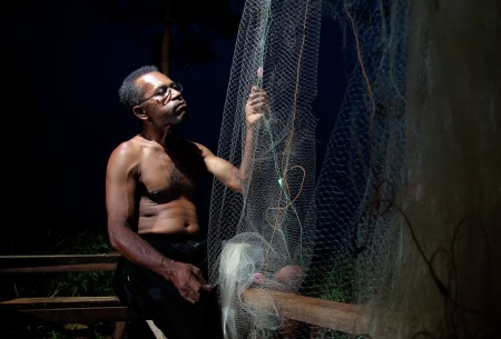 Fisherman