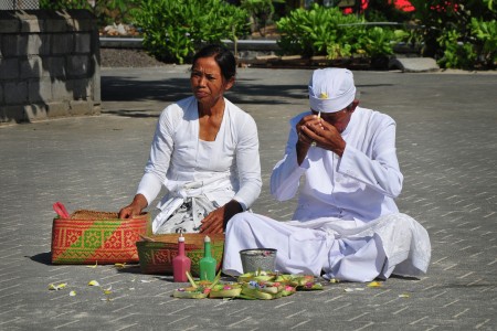 Morning Ceremony