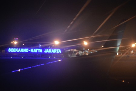 Sukarno Hatta Airport