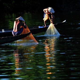 fishing