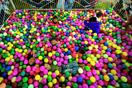 bath ball