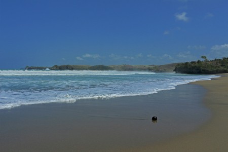 Tambak Beach