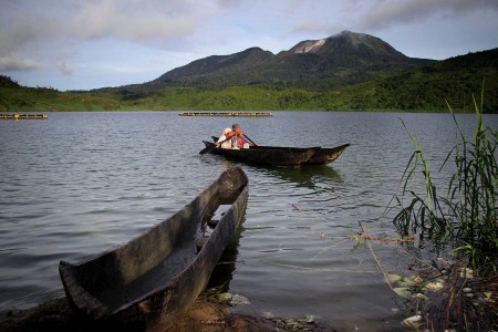 Nelayan Danau Talang