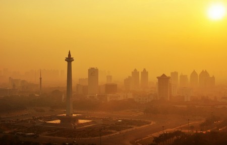 Goodmorning Jakarta