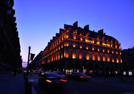 hotel du louvre