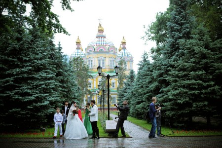 The Wedding