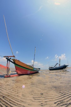 Tertambat