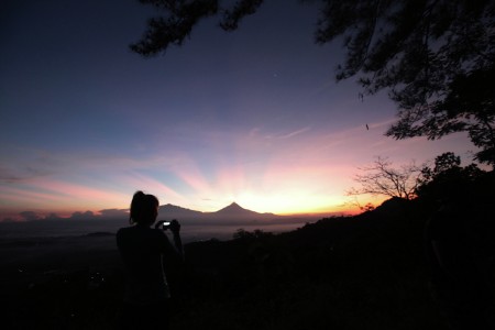 Waiting for Sunrise