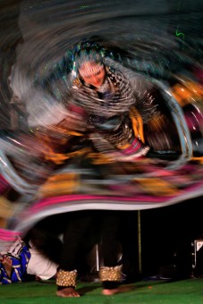 Rhythm of tradition