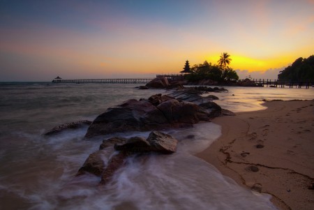 Exotic Turi Beach