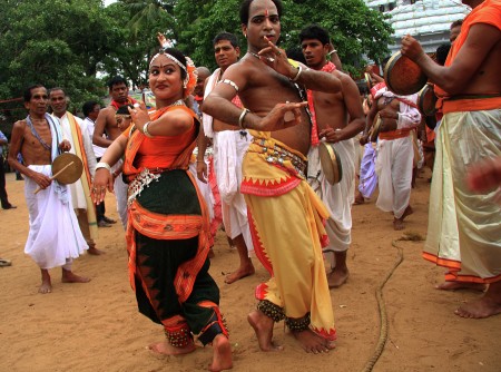 Dancing Couple
