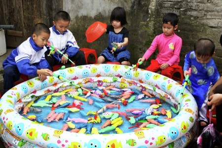 NgÃ y nghá»‰ cá»§a bÃ©