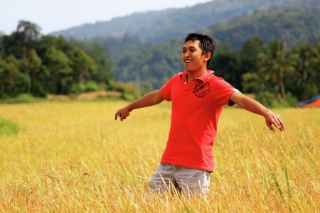 happy for harvest