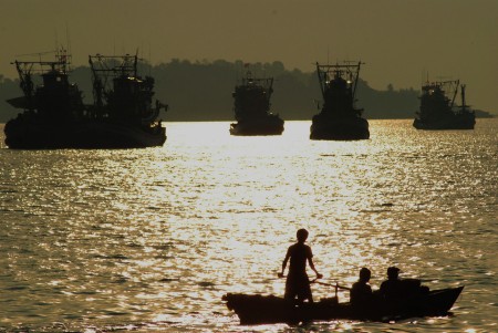 Pengayuh Sampan