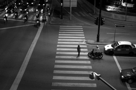 Crossing
