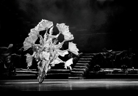 Acrobatic Dance