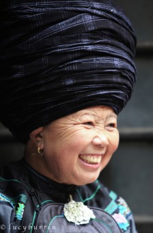 Miao Lady