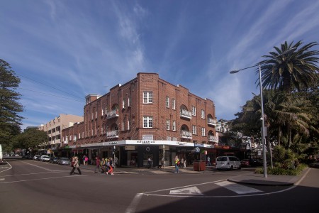 Sydney Sky