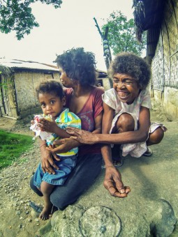 The Aeta Community of Pampanga