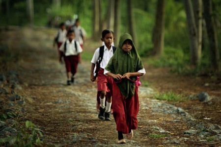 Laskar Pelangi Tana Paser